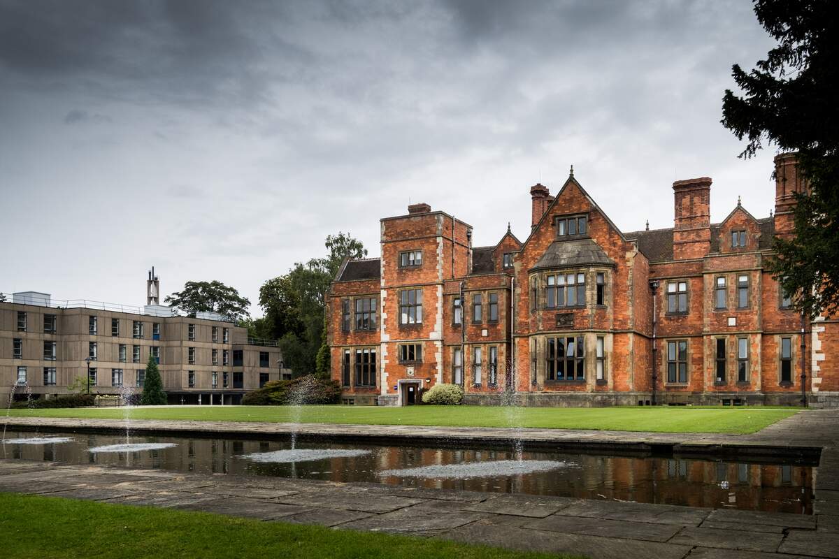The Centre for Renaissance and Early Modern Studies is based at Heslington Hall.